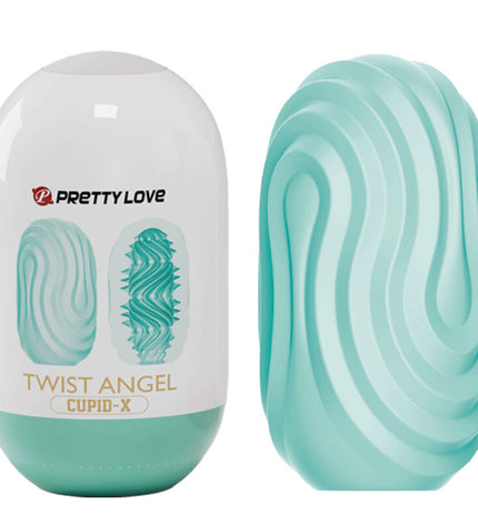 PRETTY LOVE - OEUF MASTURBATEUR TWIST ANGE CUPIDON by PRETTY LOVE MALE
