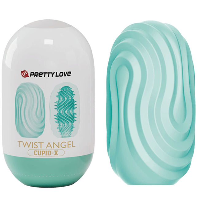 PRETTY LOVE - OEUF MASTURBATEUR TWIST ANGE CUPIDON by PRETTY LOVE MALE