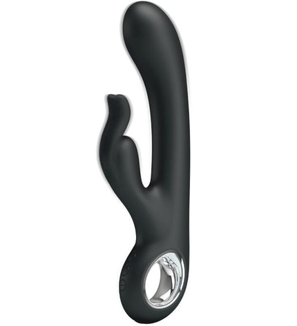 PRETTY LOVE - VIBRATEUR CARINA CLITORIS ET STIMULATEUR POINT G by PRETTY LOVE