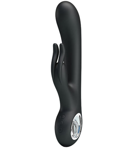 PRETTY LOVE - VIBRATEUR CARINA CLITORIS ET STIMULATEUR POINT G by PRETTY LOVE