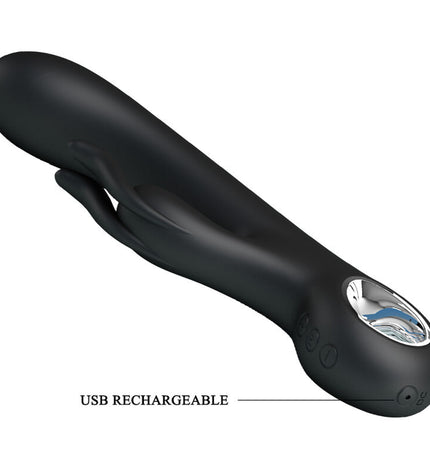 PRETTY LOVE - VIBRATEUR CARINA CLITORIS ET STIMULATEUR POINT G by PRETTY LOVE