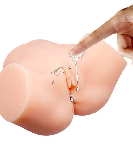 CRAZY BULL - VIBRATEUR VAGIN ET ANUS RÉALISTE SAMANTHA by CRAZY BULL