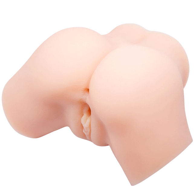 CRAZY BULL - VIBRATEUR VAGIN ET ANUS RÉALISTE SAMANTHA by CRAZY BULL