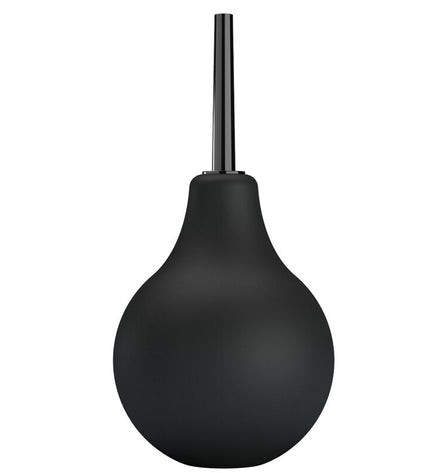 MR PLAY - DOUCHE ANAL POIRE BLKB NOIR by MR PLAY