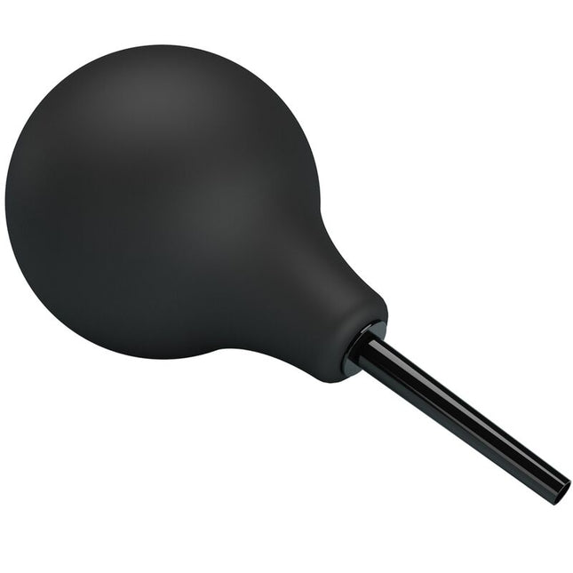 MR PLAY - DOUCHE ANAL POIRE BLKB NOIR by MR PLAY