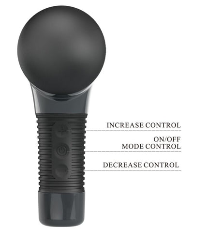 PRETTY LOVE - MASSEUR RECHARGEABLE 7 FONCTIONS 5 VITESSES by PRETTY LOVE