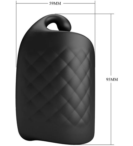 PRETTY LOVE - MASTURBATEUR MANUEL POUR VIBRATEUR RECHARGEABLE GLAND by PRETTY LOVE MALE