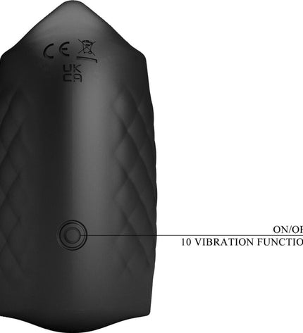 PRETTY LOVE - MASTURBATEUR MANUEL POUR VIBRATEUR RECHARGEABLE GLAND by PRETTY LOVE MALE