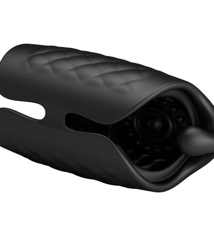 PRETTY LOVE - MASTURBATEUR MANUEL POUR VIBRATEUR RECHARGEABLE GLAND by PRETTY LOVE MALE