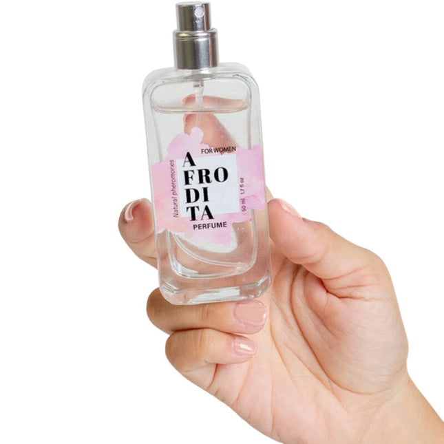 SECRETPLAY - SPRAY PARFUM AUX PHÉROMONES NATURELLES APHRODITE 50 ML by SECRETPLAY COSMETIC