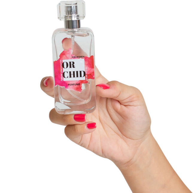 SECRETPLAY - SPRAY PARFUM AUX PHÉROMONES NATURELLES D'ORCHIDÉE 50 ML by SECRETPLAY COSMETIC