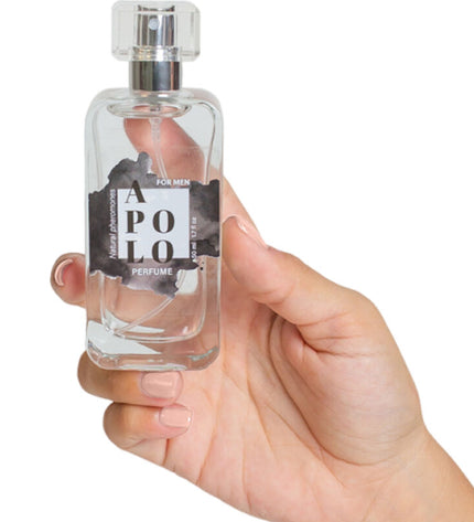 SECRETPLAY - SPRAY PARFUM AUX PHÉROMONES NATURELLES APOLO 50 ML by SECRETPLAY COSMETIC