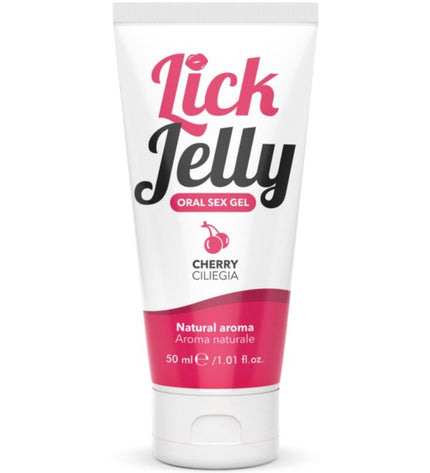 INTIMATELINE - LUBRIFIANT LICK JELLY CERISE 30 ML by INTIMATELINE INTIMATELINE
