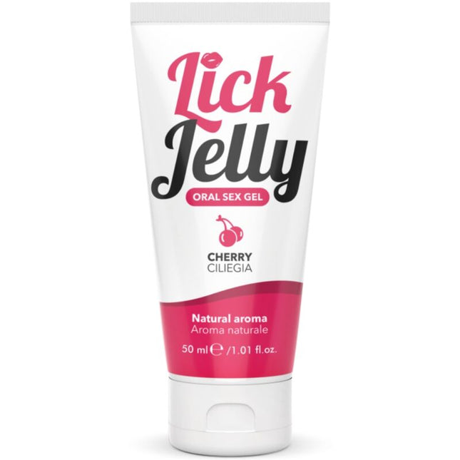INTIMATELINE - LUBRIFIANT LICK JELLY CERISE 30 ML by INTIMATELINE INTIMATELINE