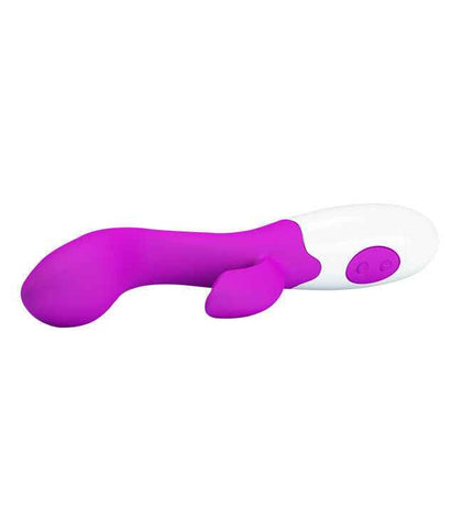 PRETTY LOVE - FLIRTATION VIBRATEUR BRIGTHY