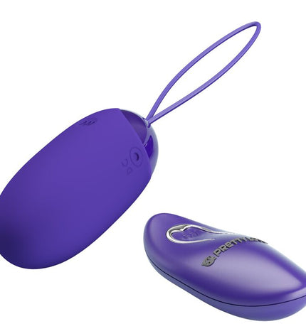 PRETTY LOVE - BERGER YOUTH OEUF VIBRANT TÉLÉCOMMANDÉ VIOLET by PRETTY LOVE YOUTH