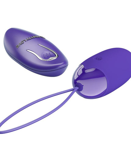 PRETTY LOVE - BERGER YOUTH OEUF VIBRANT TÉLÉCOMMANDÉ VIOLET by PRETTY LOVE YOUTH
