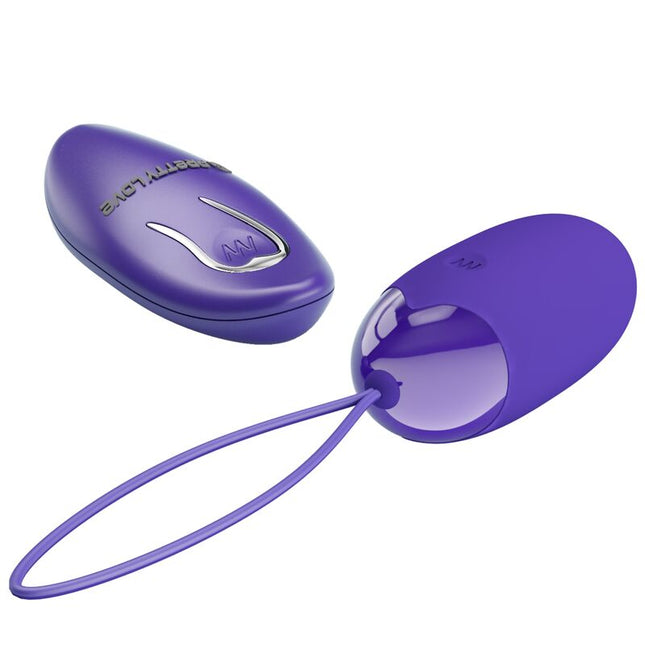 PRETTY LOVE - BERGER YOUTH OEUF VIBRANT TÉLÉCOMMANDÉ VIOLET by PRETTY LOVE YOUTH