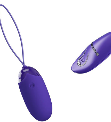 PRETTY LOVE - BERGER YOUTH OEUF VIBRANT TÉLÉCOMMANDÉ VIOLET by PRETTY LOVE YOUTH