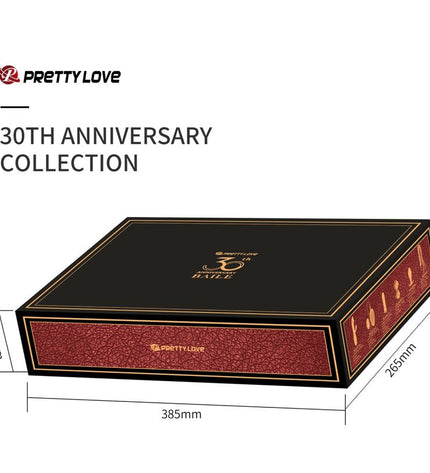 PRETTY LOVE - KIT DE PRODUITS POUR COUPLES by PRETTY LOVE