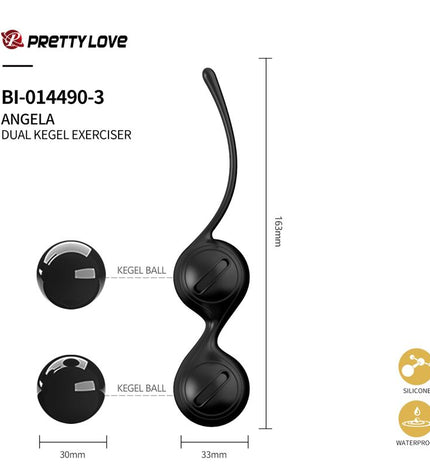 PRETTY LOVE - KIT DE PRODUITS POUR COUPLES by PRETTY LOVE