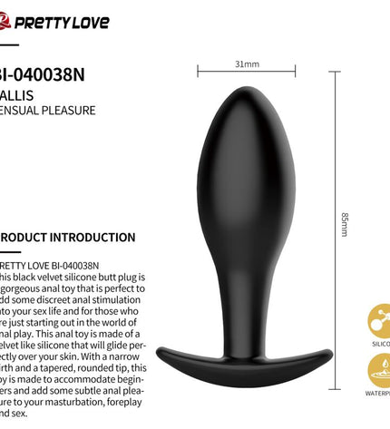 PRETTY LOVE - KIT DE PRODUITS POUR COUPLES by PRETTY LOVE