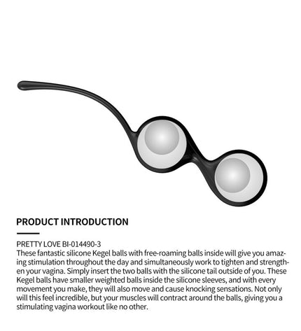 PRETTY LOVE - KIT DE PRODUITS POUR COUPLES by PRETTY LOVE