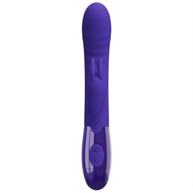 PRETTY LOVE - VIBRATEUR CERBERUS YOUTH LAPIN VIOLET by PRETTY LOVE YOUTH
