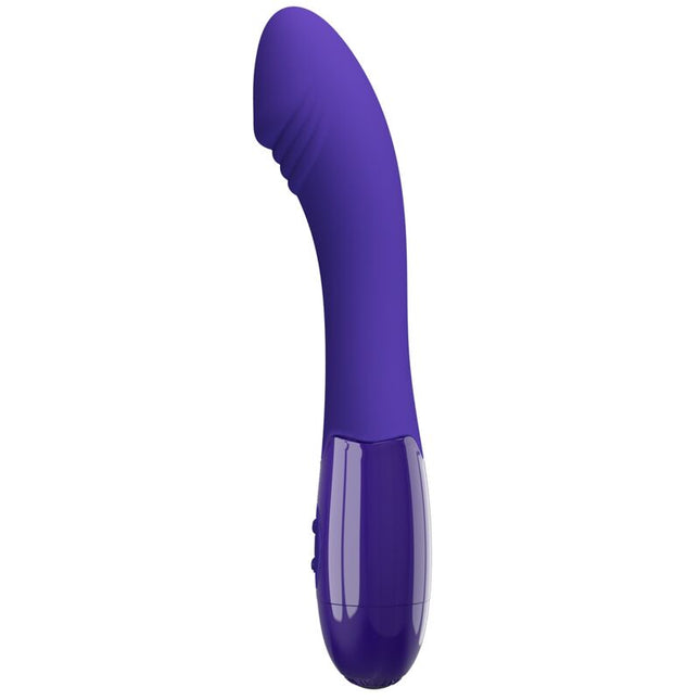 PRETTY LOVE - DILDO VIBRATEUR VIOLET ELEMENTAL YOUTH by PRETTY LOVE YOUTH