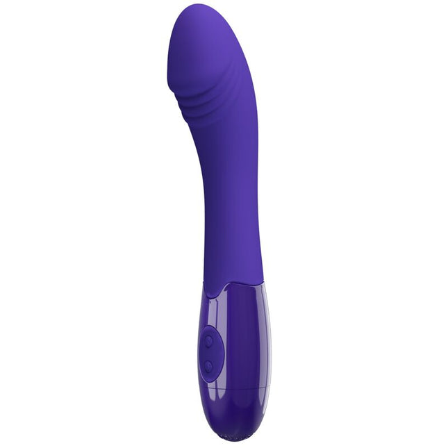 PRETTY LOVE - DILDO VIBRATEUR VIOLET ELEMENTAL YOUTH by PRETTY LOVE YOUTH