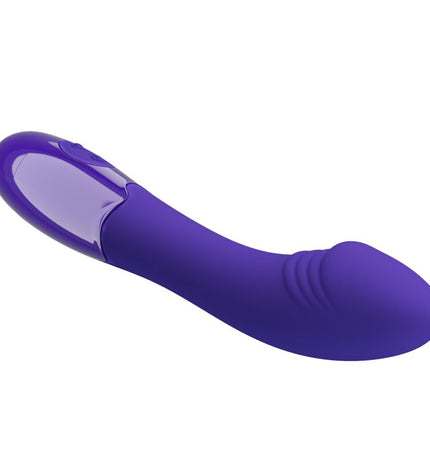 PRETTY LOVE - DILDO VIBRATEUR VIOLET ELEMENTAL YOUTH by PRETTY LOVE YOUTH