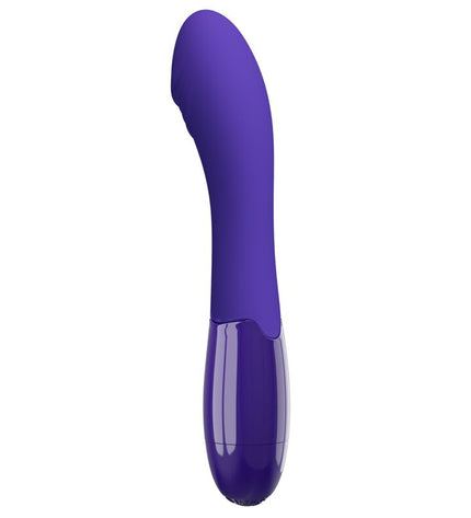 PRETTY LOVE - DILDO VIBRATEUR VIOLET ELEMENTAL YOUTH by PRETTY LOVE YOUTH