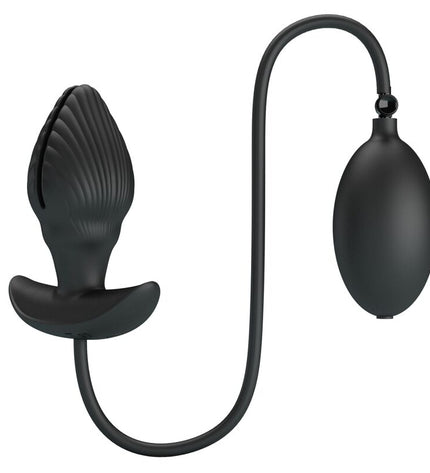 PRETTY LOVE - PLUG ANAL GONFLABLE & RECHARGEABLE by PRETTY LOVE BOTTOM