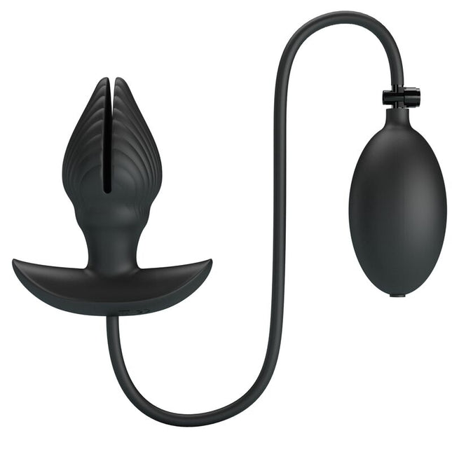 PRETTY LOVE - PLUG ANAL GONFLABLE & RECHARGEABLE by PRETTY LOVE BOTTOM