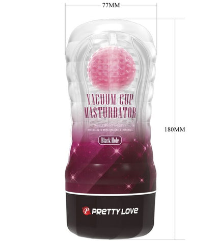 PRETTY LOVE - HOUSSE MASTURBATEUR ROSE by PRETTY LOVE MALE