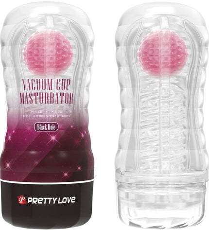 PRETTY LOVE - HOUSSE MASTURBATEUR ROSE by PRETTY LOVE MALE