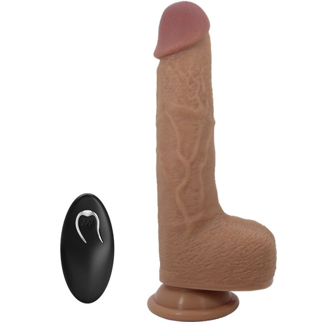 PRETTY LOVE - VIBRATEUR GODE RÉALISTE TOMMY 22.5 CM by PRETTY LOVE FLIRTATION