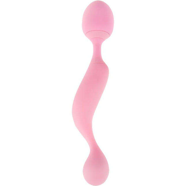 FEMINTIMATE - VIBRATEUR UNIVERSEL EN SILICONE ROSE by FEMINTIMATE