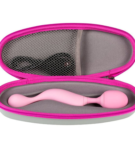 FEMINTIMATE - VIBRATEUR UNIVERSEL EN SILICONE ROSE by FEMINTIMATE