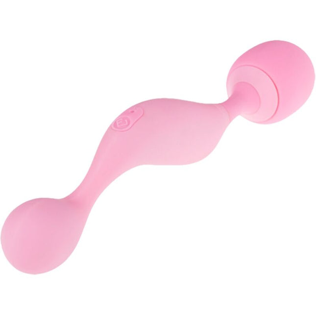 FEMINTIMATE - VIBRATEUR UNIVERSEL EN SILICONE ROSE by FEMINTIMATE