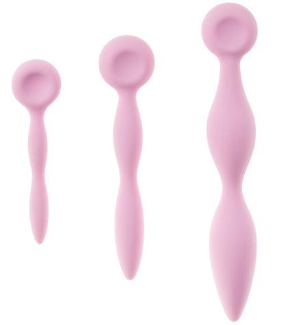FEMINTIMATE - INTIMRELAX SET 3 DILATEURS VAGINAUX by FEMINTIMATE