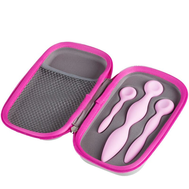 FEMINTIMATE - INTIMRELAX SET 3 DILATEURS VAGINAUX by FEMINTIMATE