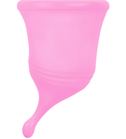 FEMINTIMATE - EVE NEW COUPE MENSTRUELLE EN SILICONE - TAILLE L by FEMINTIMATE