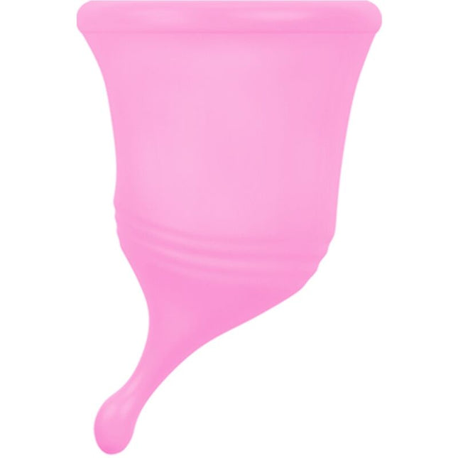 FEMINTIMATE - EVE NEW COUPE MENSTRUELLE EN SILICONE - TAILLE L by FEMINTIMATE