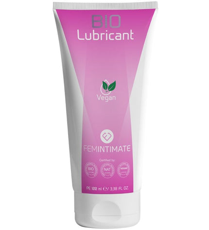 FEMINTIMATE - LUBRIFIANT BIO VAGINAL VEGAN 100 ML by FEMINTIMATE