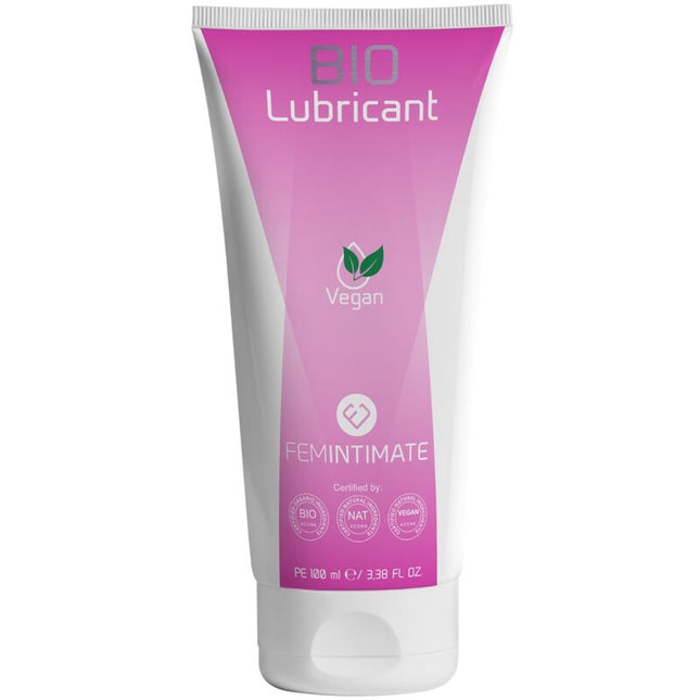 FEMINTIMATE - LUBRIFIANT BIO VAGINAL VEGAN 100 ML by FEMINTIMATE