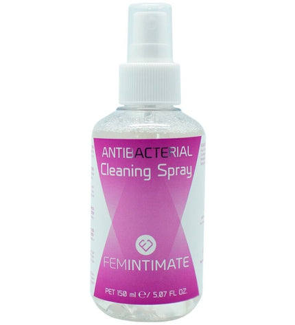 FEMINTIMATE - SPRAY NETTOYANT POUR JOUETS ANTIBACTÉRIEN 150 ML by FEMINTIMATE