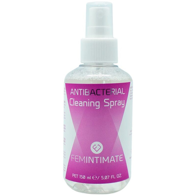 FEMINTIMATE - SPRAY NETTOYANT POUR JOUETS ANTIBACTÉRIEN 150 ML by FEMINTIMATE