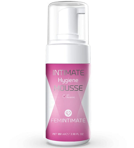 FEMINTIMATE - MOUSSE NETTOYANTE INTIME 100 ML by FEMINTIMATE