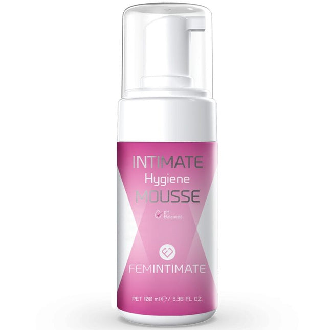FEMINTIMATE - MOUSSE NETTOYANTE INTIME 100 ML by FEMINTIMATE